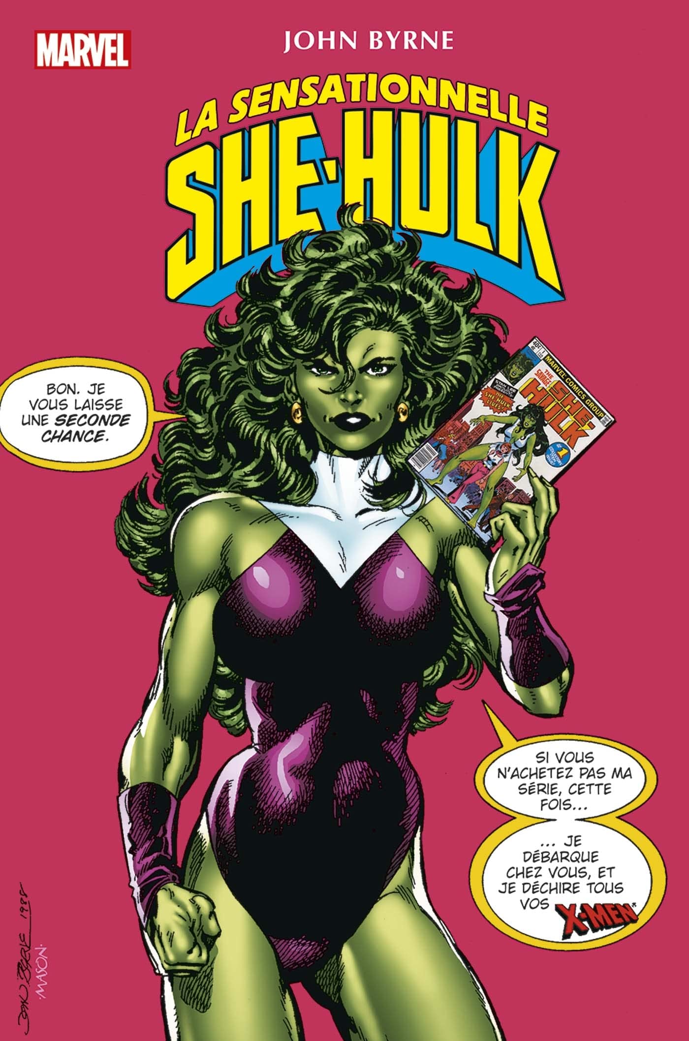 MARVEL OMNIBUS - She-Hulk