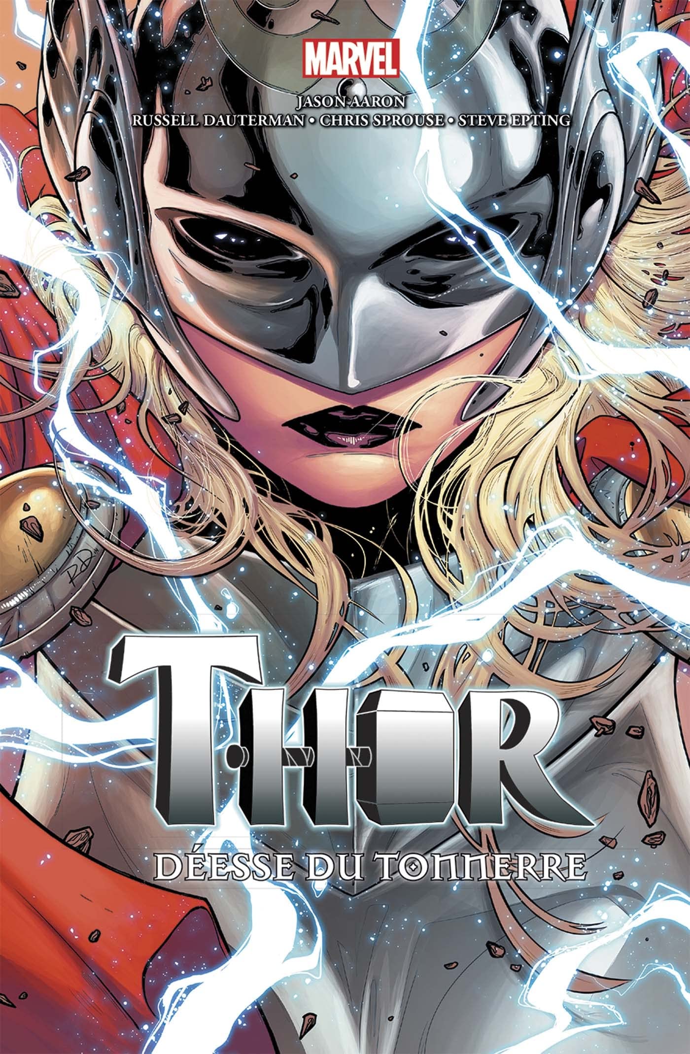 MARVEL OMNIBUS - Thor : Déesse du Tonerre