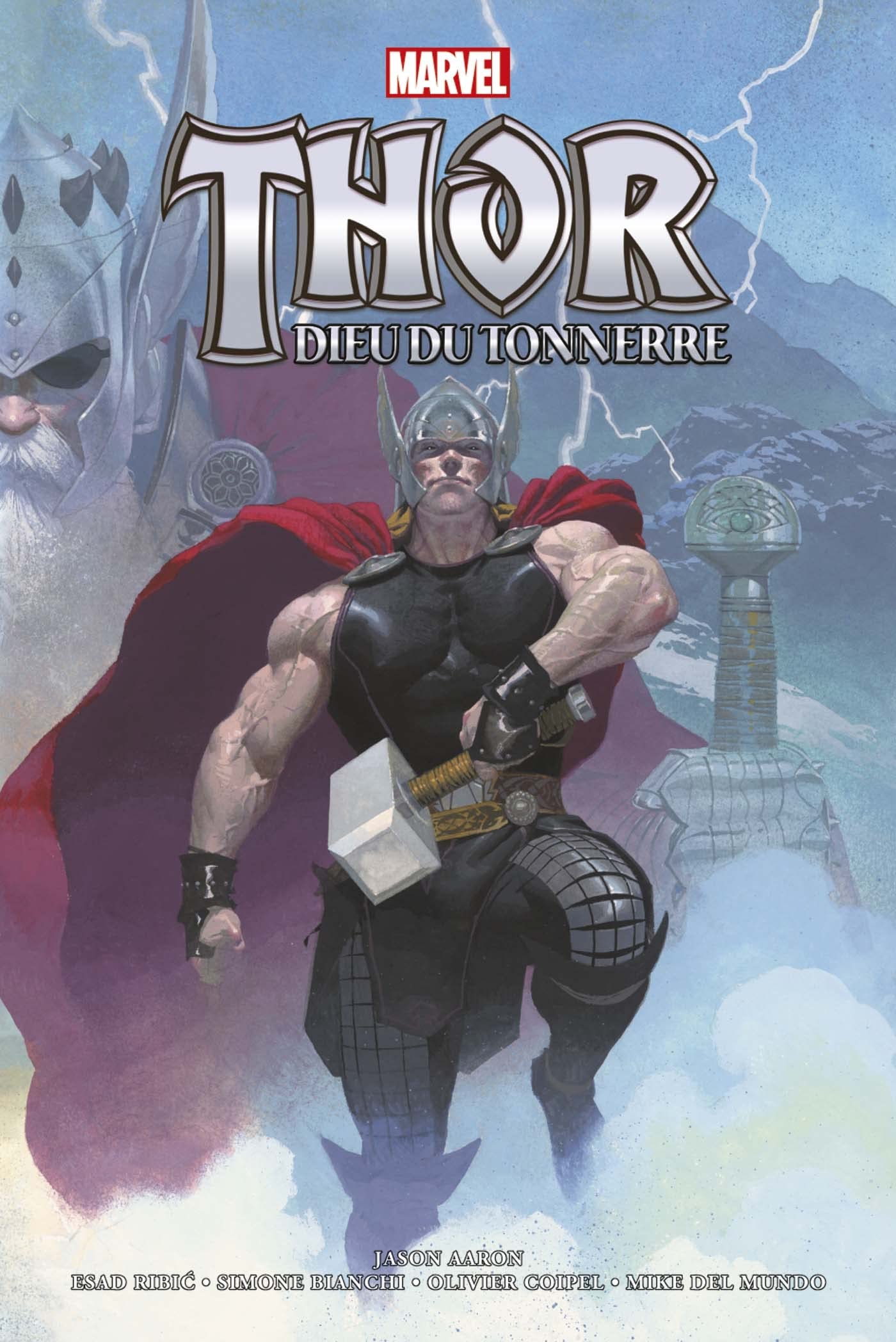 MARVEL OMNIBUS - Thor : Dieu du Tonerre