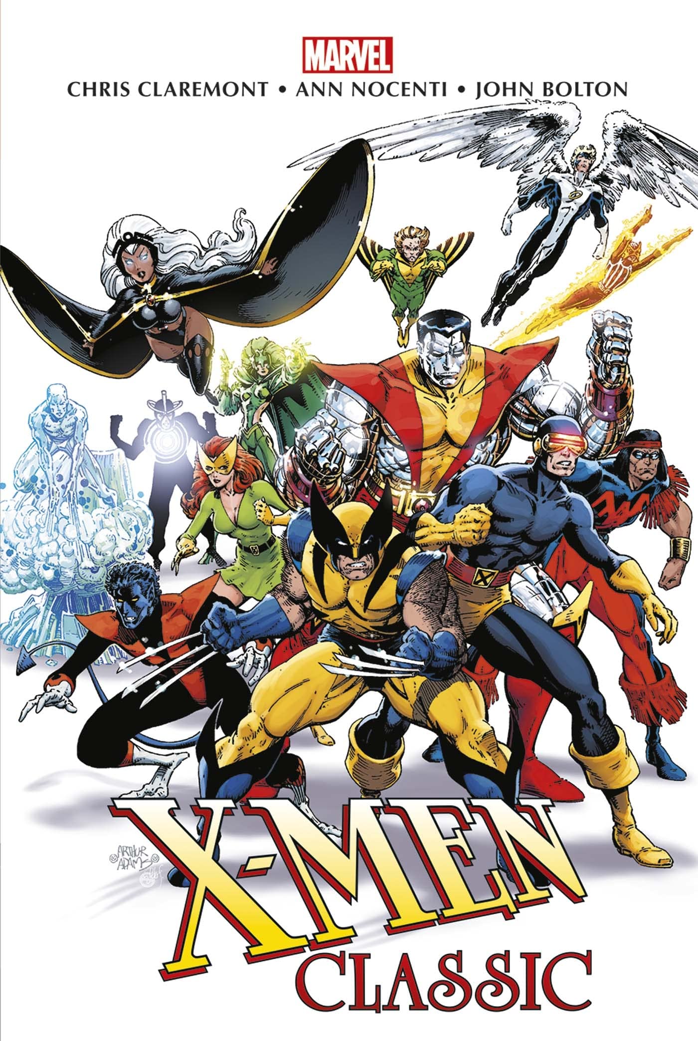 MARVEL OMNIBUS - X-Men Classic