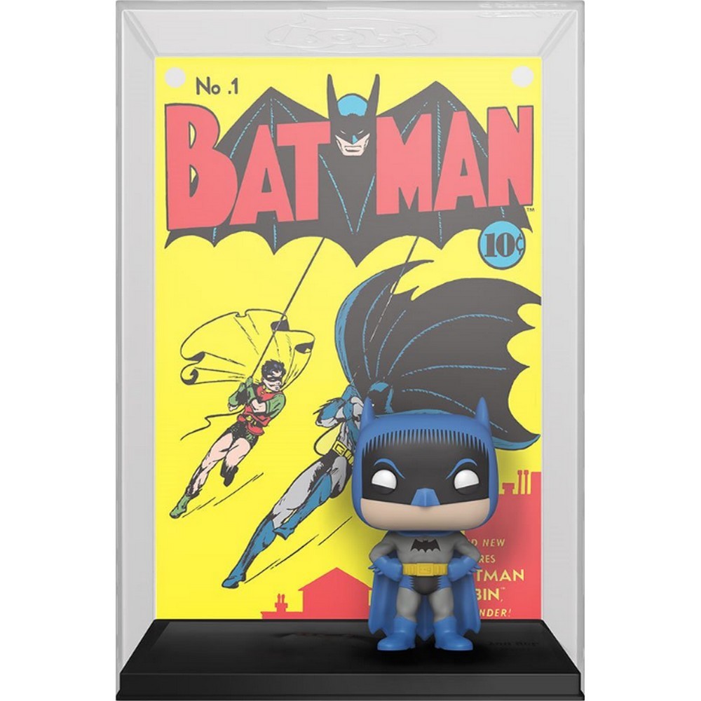 Batman Comic Cover – Figurine DC Comics POP! n°02