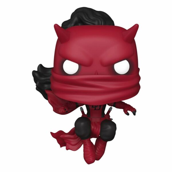 Elektra (Daredevil Variant) Comic Cover - Figurine Marvel Funko POP! n°14 – Image 3