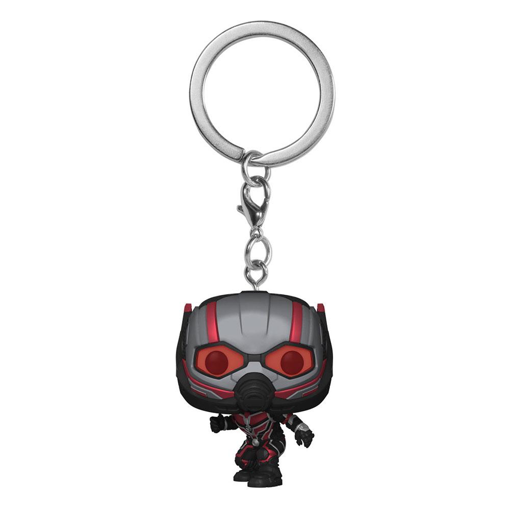 MARVEL – Porte-clés Ant-Man (Ant-Man and The Wasp: Quantumania) Pocket POP!