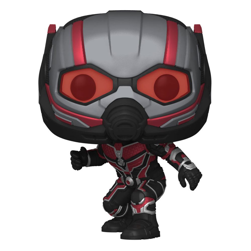 Ant-Man (Ant-man and The Wasp: Quantumania) - Figurine Marvel Funko POP! n°1137