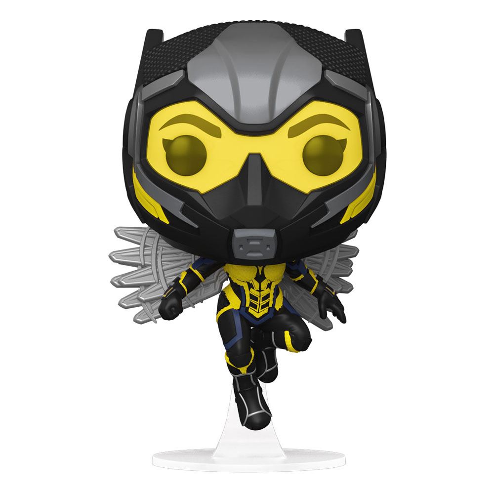 La Guêpe (Ant-man and The Wasp: Quantumania) – Figurine Marvel Funko POP! n°1138