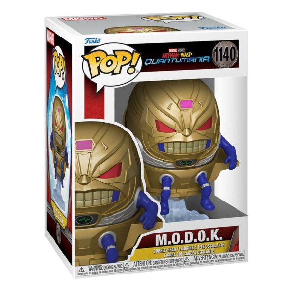M.O.D.O.K. (Ant-man and The Wasp: Quantumania) – Figurine Marvel Funko POP! n°1140 – Image 2