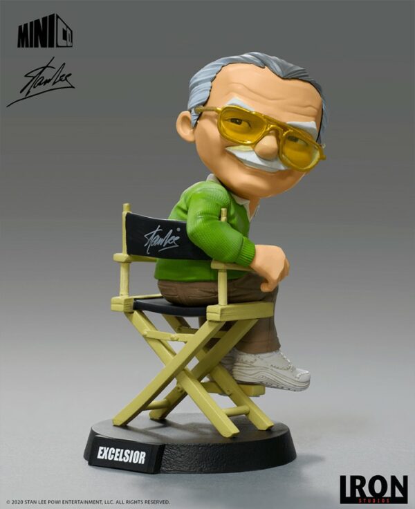 MARVEL - Figurine Mini Co Stan Lee 14 cm – Image 2