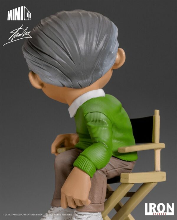 MARVEL - Figurine Mini Co Stan Lee 14 cm – Image 4