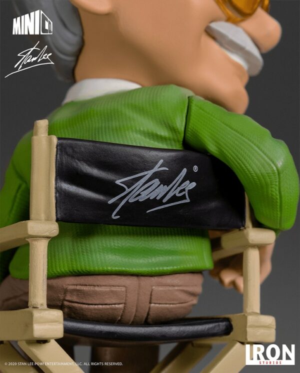 MARVEL - Figurine Mini Co Stan Lee 14 cm – Image 5