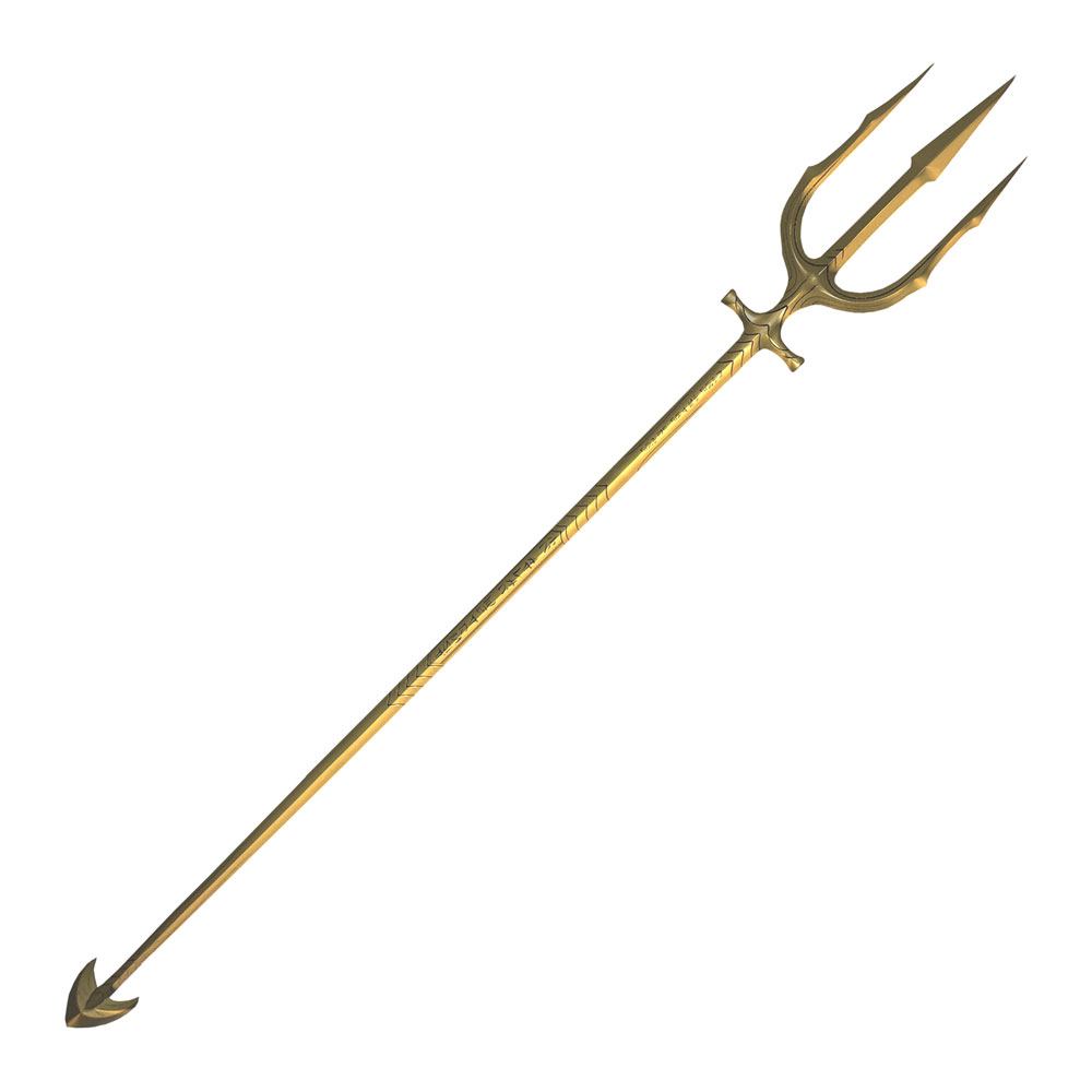 DC COMICS – Aquaman Réplique Trident 183 cm