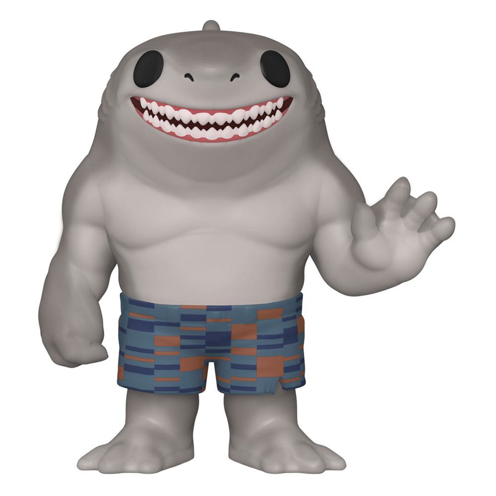 King Shark (The Suicide Squad) - Figurine DC Comics Funko POP! n°1114