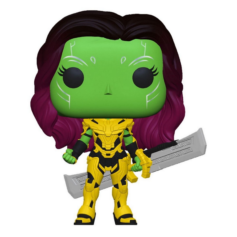Marvel What If…? Figurine Funko POP! Gamora with Blade of Thanos n°970