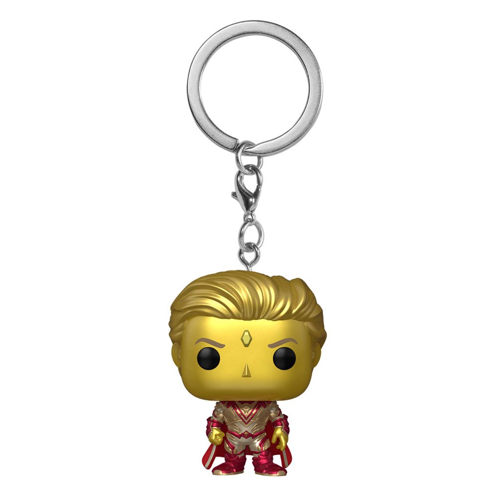 MARVEL – Porte-clés Adam Warlock (Les Gardiens de la Galaxie Vol. 3) Pocket POP!