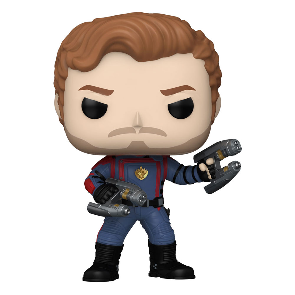 Star-Lord (Les Gardiens de la Galaxie Vol. 3) - Figurine Marvel Funko POP! n°1201