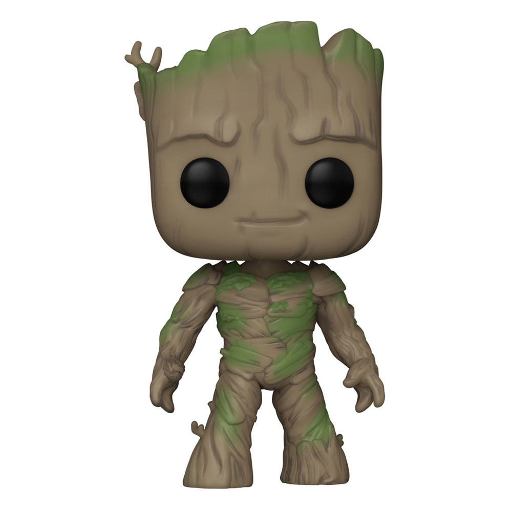 Groot (Les Gardiens de la Galaxie Vol. 3) – Figurine Marvel Funko POP! n°1203