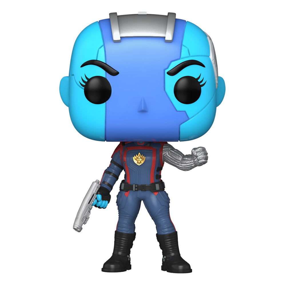Nebula (Les Gardiens de la Galaxie Vol. 3) – Figurine Marvel Funko POP! n°1205
