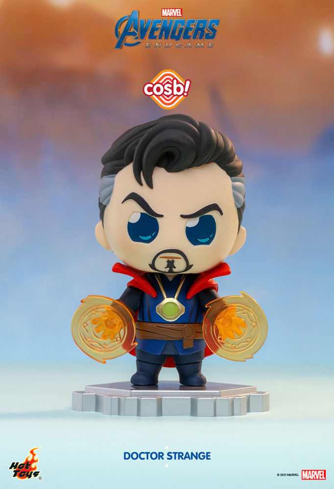 MARVEL – Figurine Cosbi Doctor Strange Avengers: Endgame 8 cm