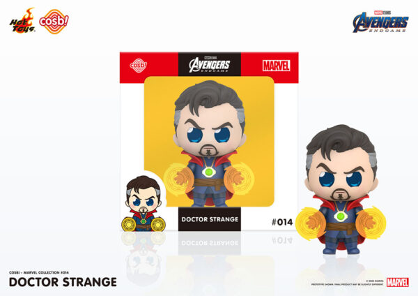MARVEL – Figurine Cosbi Doctor Strange Avengers: Endgame 8 cm – Image 2