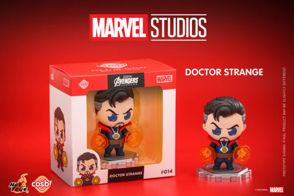 MARVEL – Figurine Cosbi Doctor Strange Avengers: Endgame 8 cm – Image 3