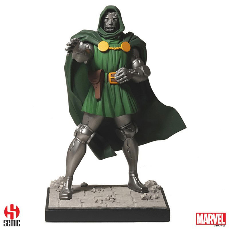 Statuette 1/8 Dr. Doom Legacy Collection