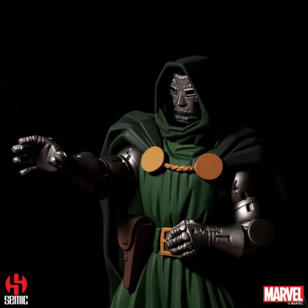 MARVEL - Statuette 1/8 Dr. Doom Legacy Collection 26 cm – Image 2