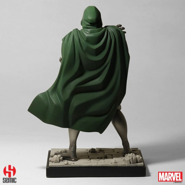 MARVEL - Statuette 1/8 Dr. Doom Legacy Collection 26 cm – Image 5
