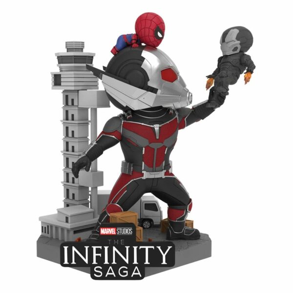 MARVEL - Diorama The Infinity Saga Ant-Man Civil War D-Stage 14 cm – Image 8