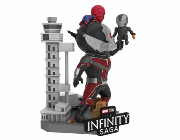 MARVEL - Diorama The Infinity Saga Ant-Man Civil War D-Stage 14 cm – Image 9