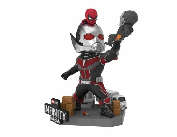 MARVEL - Diorama The Infinity Saga Ant-Man Civil War D-Stage 14 cm – Image 10