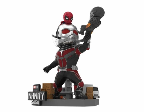 MARVEL - Diorama The Infinity Saga Ant-Man Civil War D-Stage 14 cm – Image 12