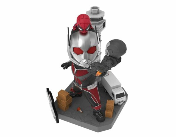 MARVEL - Diorama The Infinity Saga Ant-Man Civil War D-Stage 14 cm – Image 13