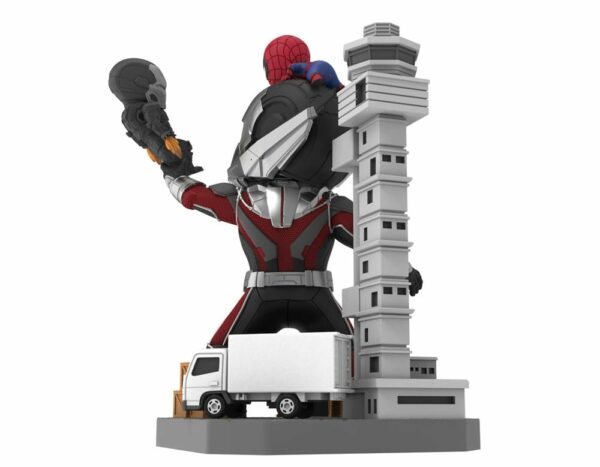 MARVEL - Diorama The Infinity Saga Ant-Man Civil War D-Stage 14 cm – Image 14