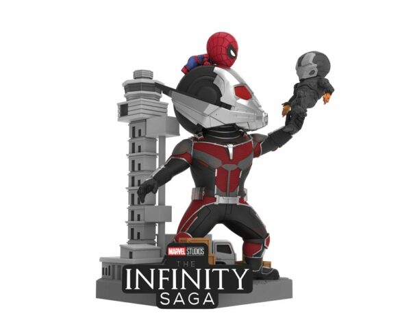 MARVEL - Diorama The Infinity Saga Ant-Man Civil War D-Stage 14 cm – Image 15