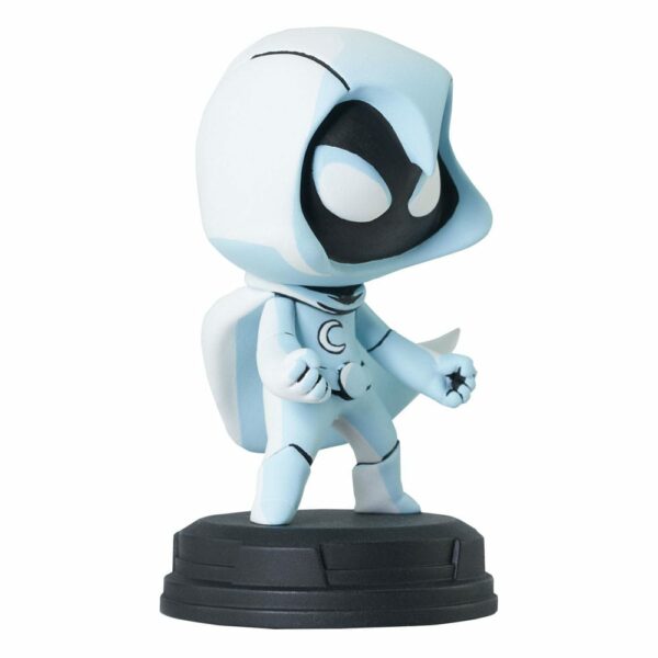 MARVEL - Mini Figurine Moon Knight Animated 10 cm – Image 3