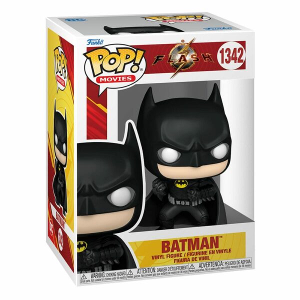 Batman 1989 (The Flash Movie) - Figurine DC Comics Funko POP! n°1342 – Image 2