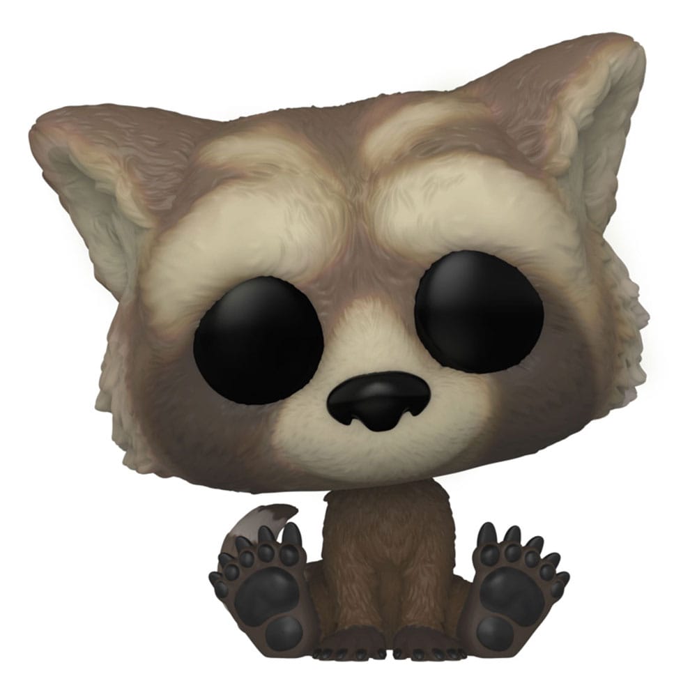 Baby Rocket (Les Gardiens de la Galaxie Vol. 3) – Figurine Marvel Funko POP! n°1208