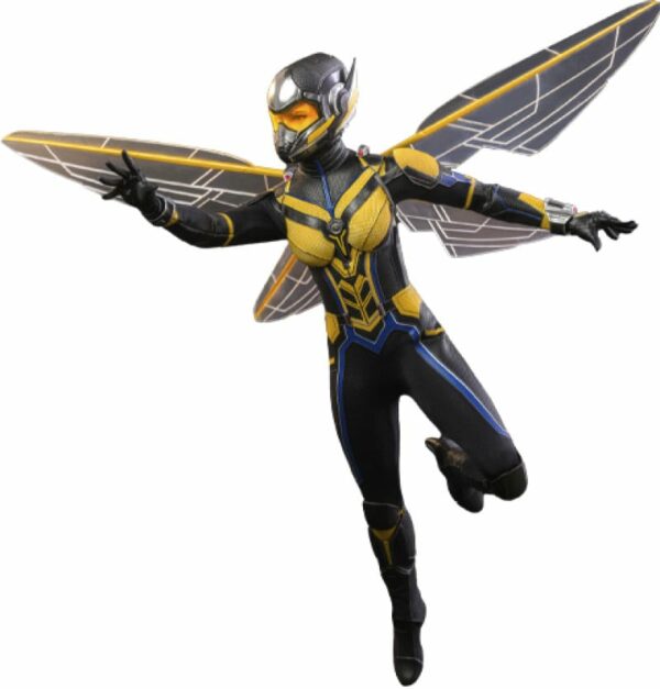 MARVEL – Figurine Movie Masterpiece 1/6 La Guêpe (Ant-Man & The Wasp: Quantumania) 30 cm – Image 18