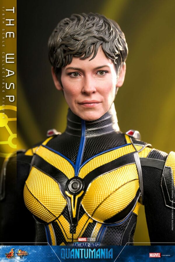 MARVEL – Figurine Movie Masterpiece 1/6 La Guêpe (Ant-Man & The Wasp: Quantumania) 30 cm – Image 11