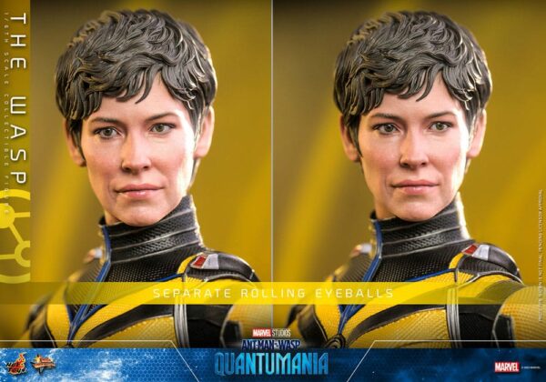 MARVEL – Figurine Movie Masterpiece 1/6 La Guêpe (Ant-Man & The Wasp: Quantumania) 30 cm – Image 16