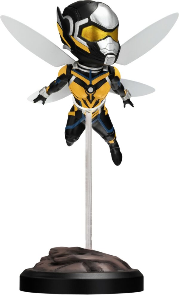 MARVEL – Figurine Mini Egg Attack La Guêpe (Ant-Man & The Wasp: Quantumania) 15 cm – Image 5