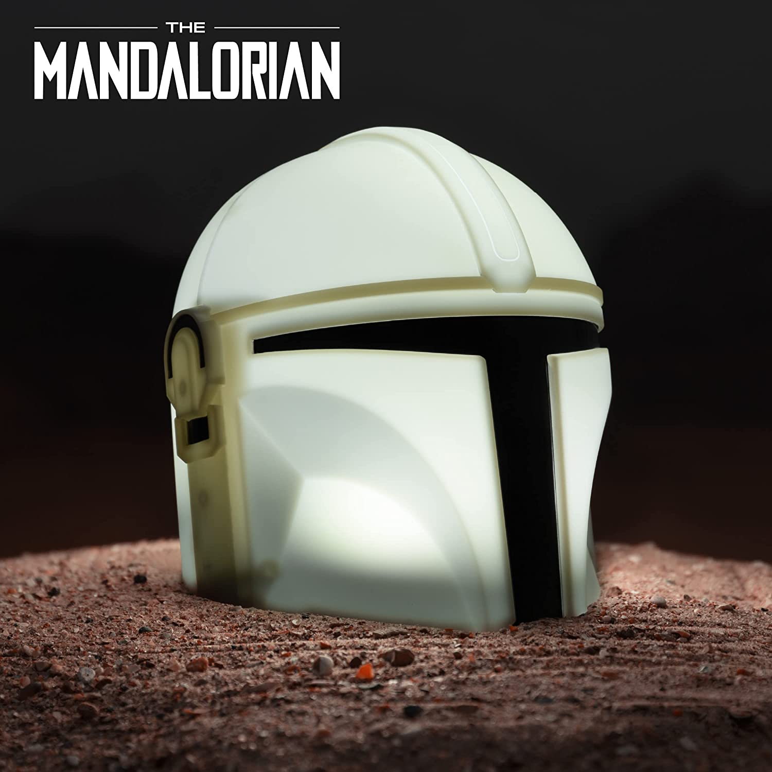 STAR WARS - Lampe de Bureau Casque The Mandalorian