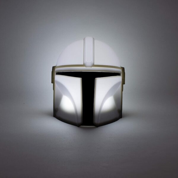 STAR WARS - Lampe de Bureau Casque The Mandalorian – Image 2