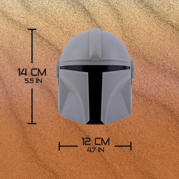 STAR WARS - Lampe de Bureau Casque The Mandalorian – Image 5