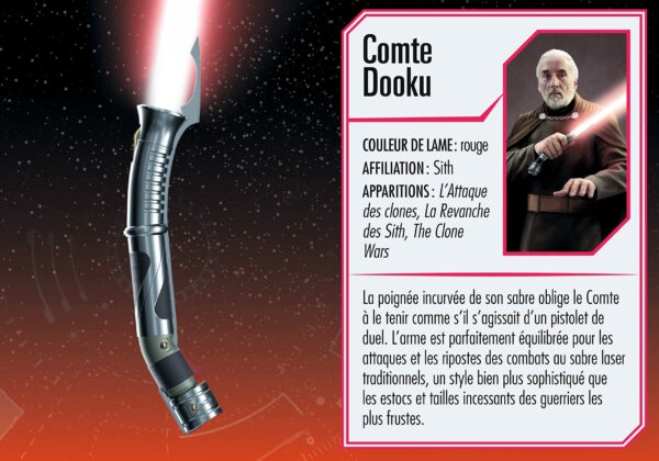 STAR WARS - Les Sabres Laser – Image 3