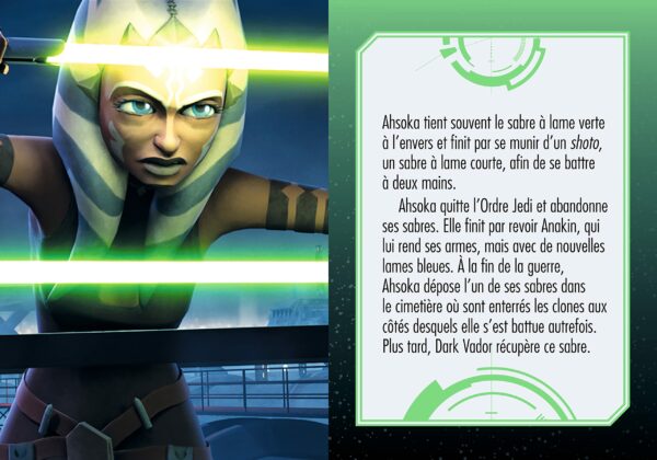 STAR WARS - Les Sabres Laser – Image 4