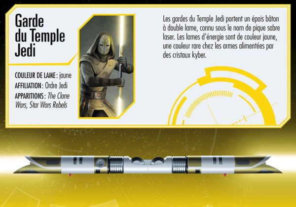 STAR WARS - Les Sabres Laser – Image 5