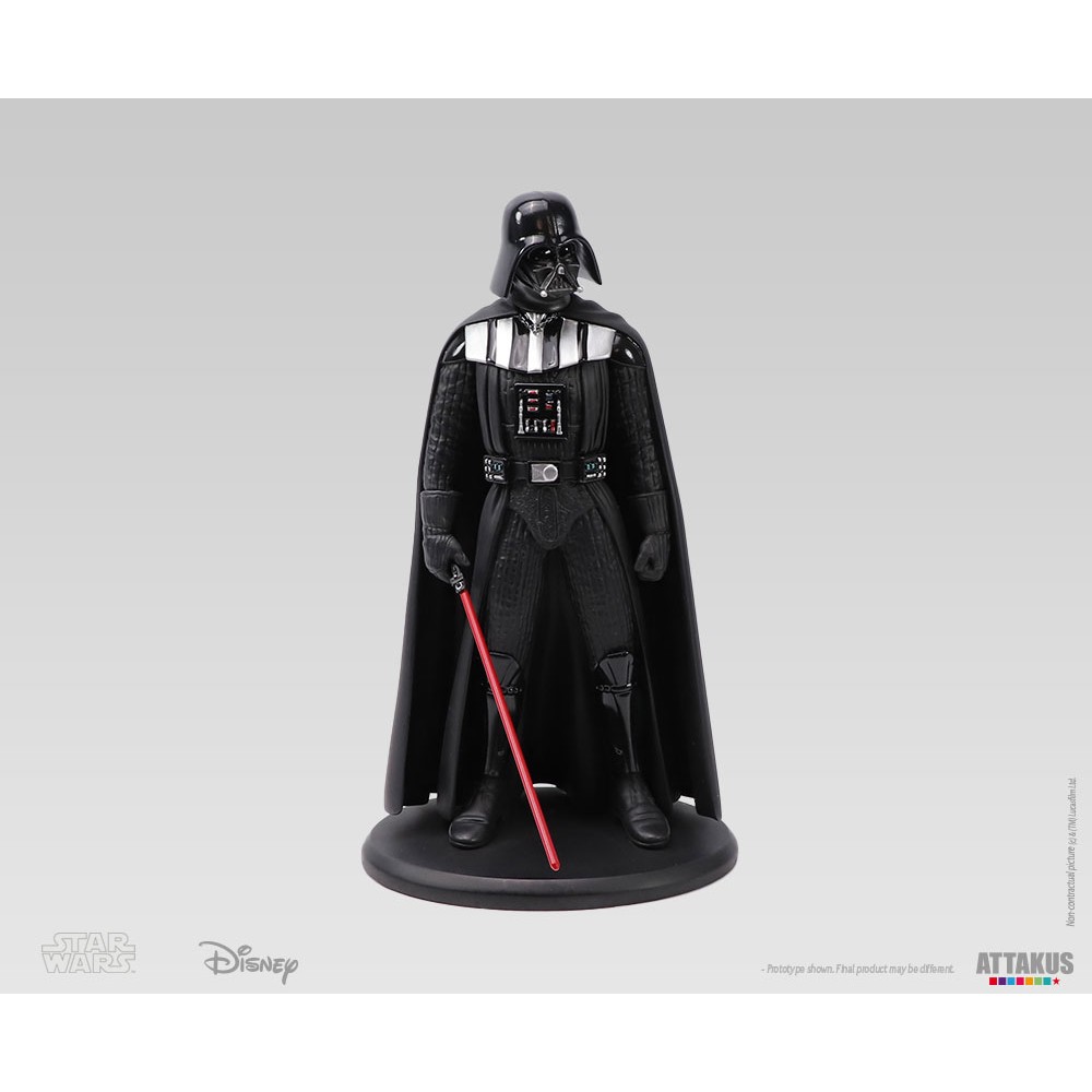 STAR WARS - Statuette Elite Collection Dark Vador 21 cm