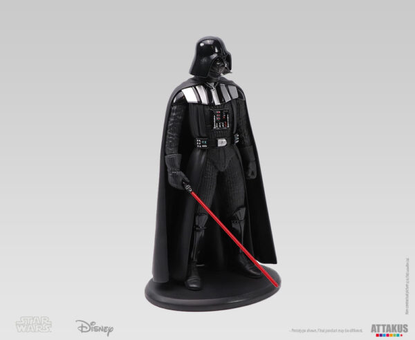 STAR WARS - Statuette Elite Collection Dark Vador 21 cm – Image 2