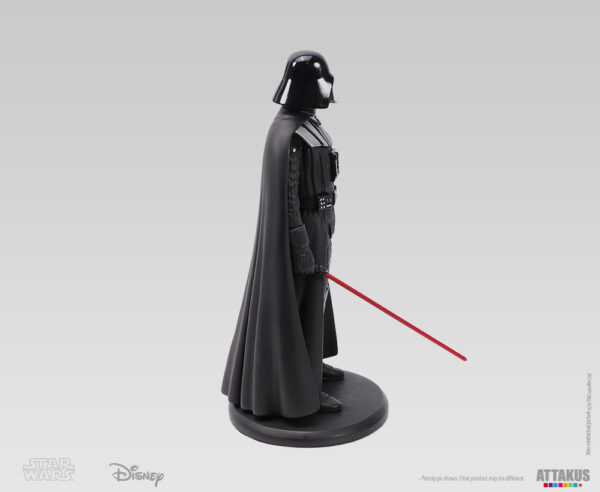 STAR WARS - Statuette Elite Collection Dark Vador 21 cm – Image 3