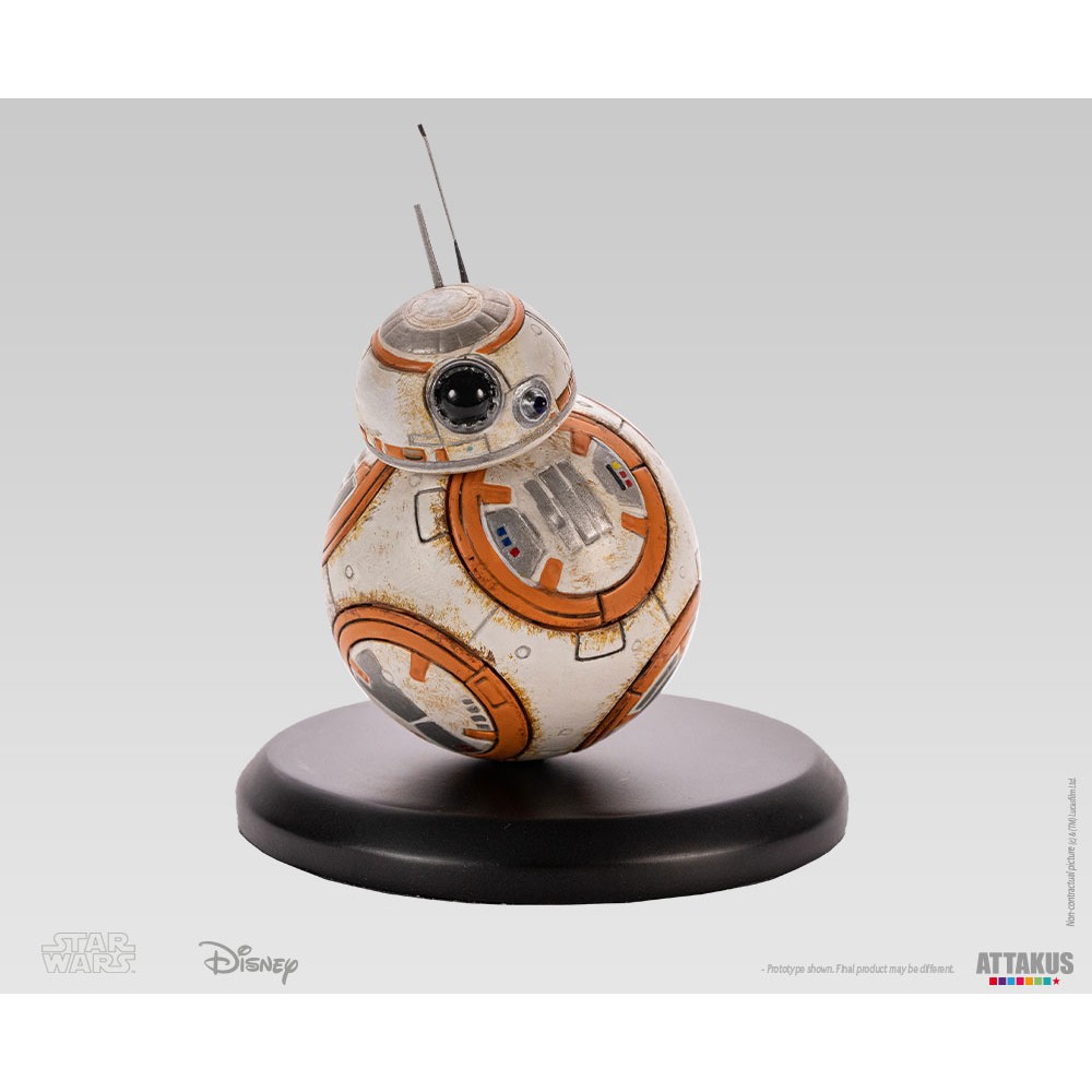 STAR WARS - Statuette 1/10 Elite Collection BB-8 8 cm
